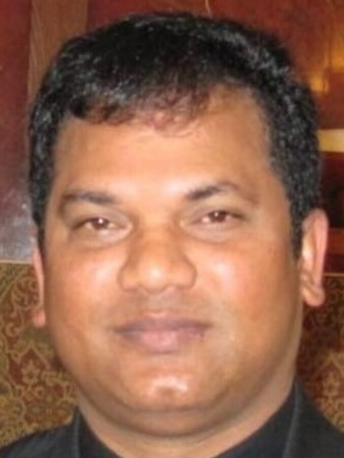 3. Rev. Fr. Malaka Udaya Kumar Image